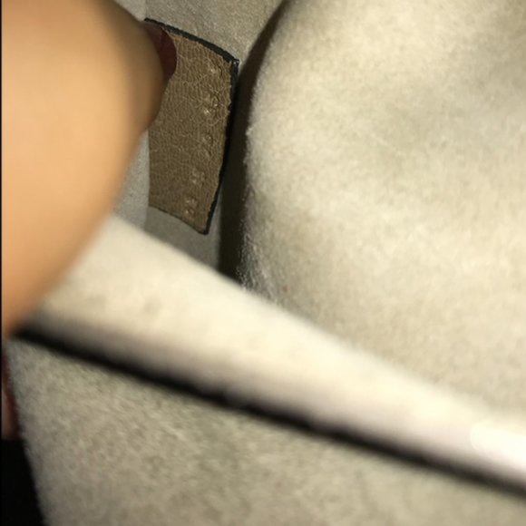 Authentic Chloé Drew Shoulder Bag in Grey Leather - Picture 4 of 8